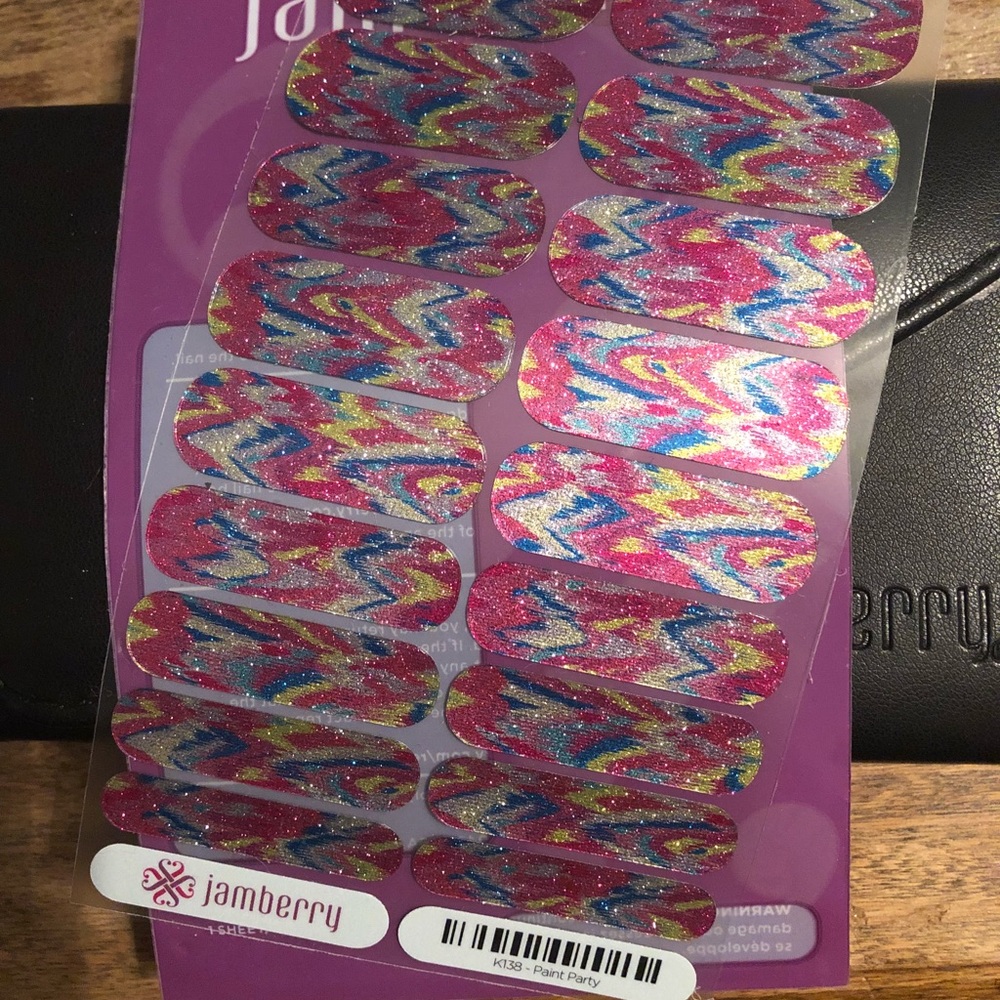 Jamberry Wrap